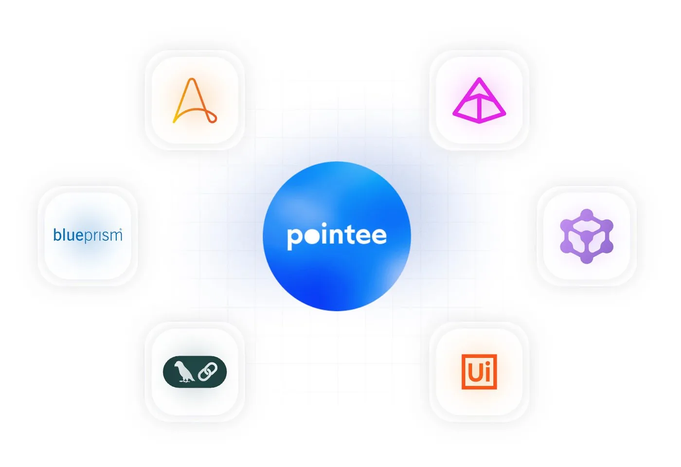 Pointee brand identity
